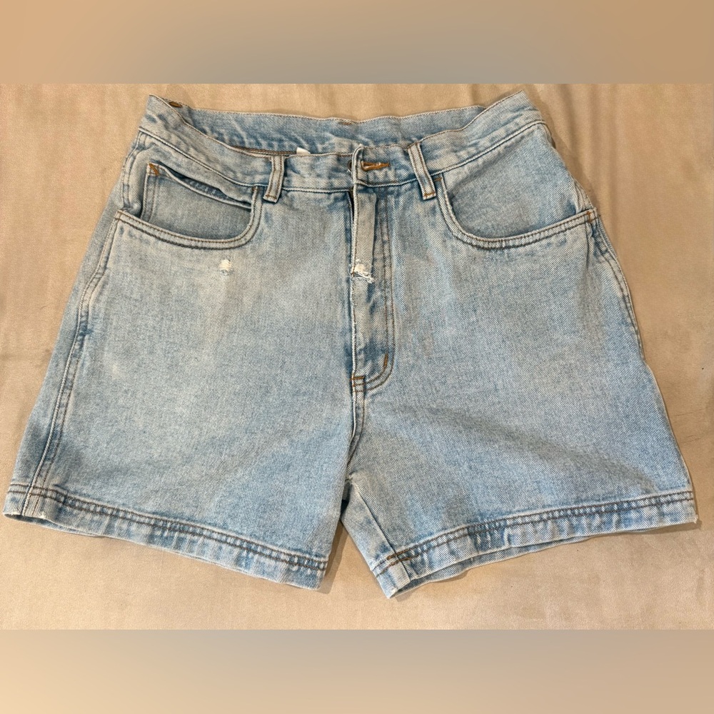 Vintage‎ RIO High-Waisted Denim Shorts – Size 11